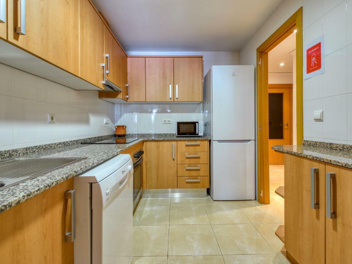 Apartment Benvinguts Jávea Exterior foto