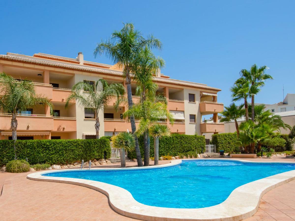 Apartment Benvinguts Jávea Exterior foto