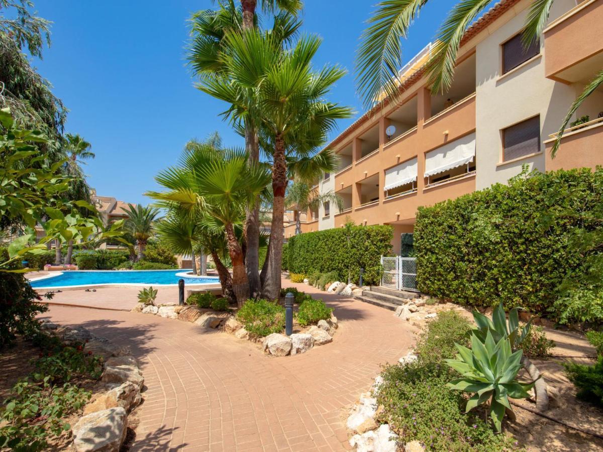 Apartment Benvinguts Jávea Exterior foto
